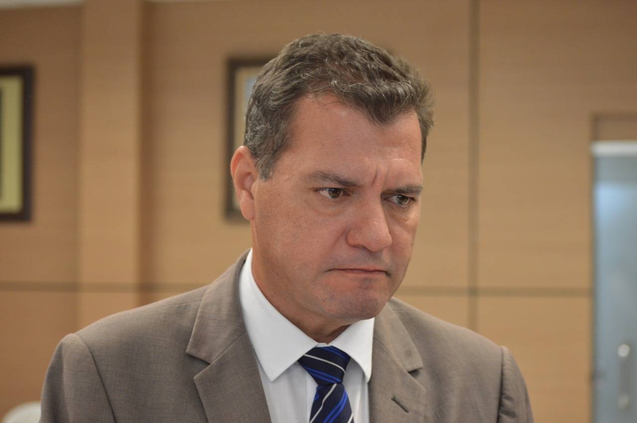 Vereador Joaquim do Arroz (MDB)